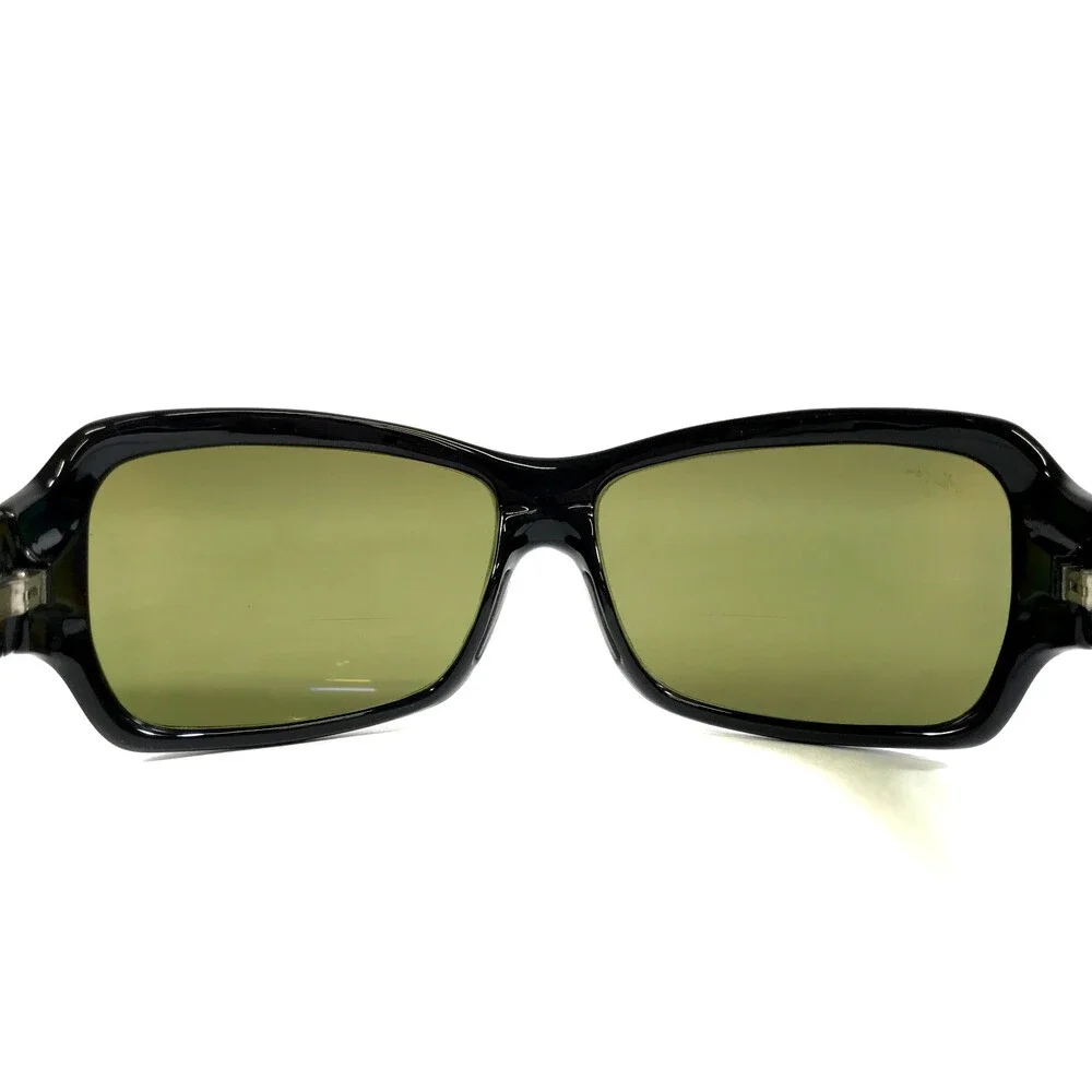 Maui Jim Sunglasses Readers +1.50 Palms MJ111-02 Gloss Black with HT Maui Lenses